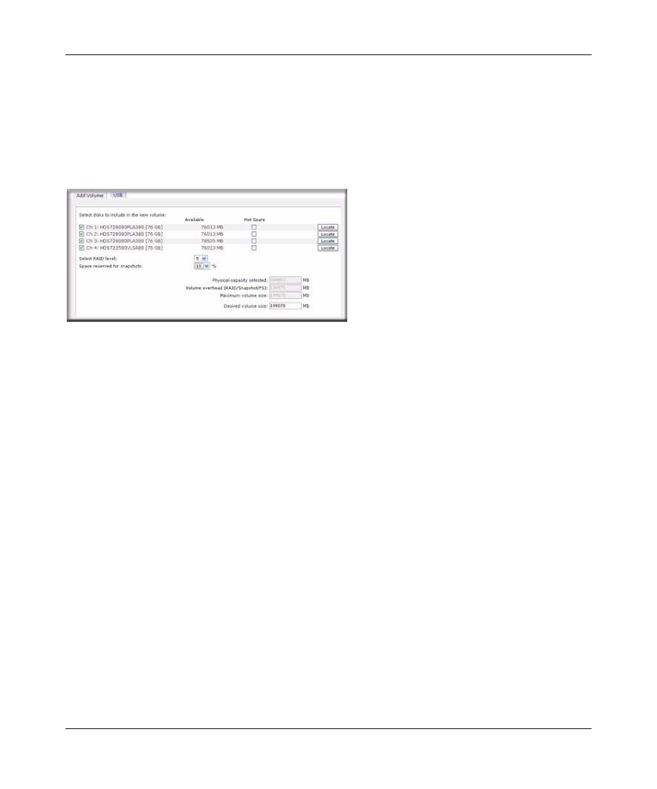 NETGEAR ReadyNAS Pro Business Edition User Manual | Page 38 / 120