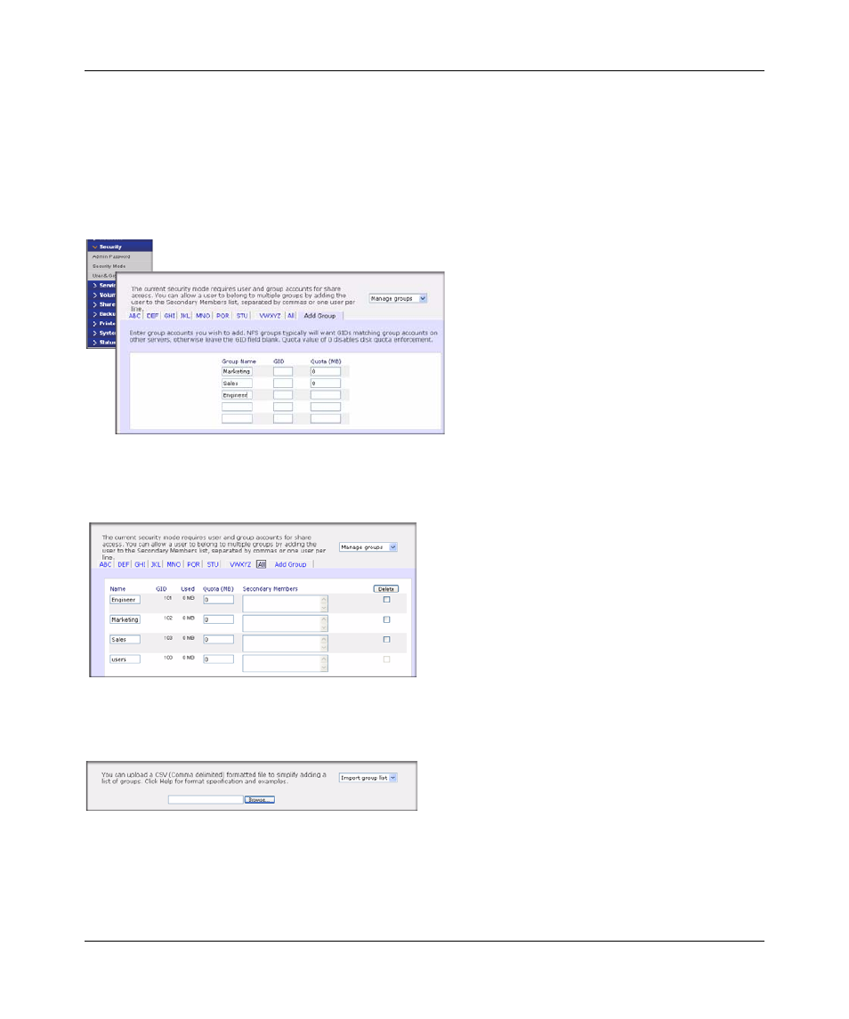 NETGEAR ReadyNAS Pro Business Edition User Manual | Page 60 / 120