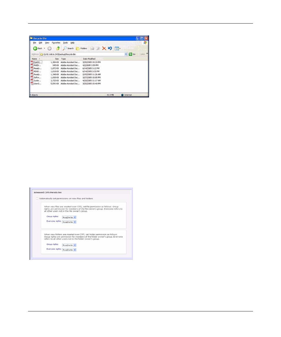 NETGEAR ReadyNAS Pro Business Edition User Manual | Page 69 / 120