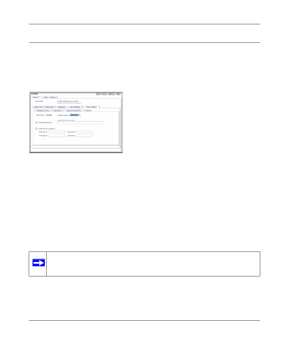 Rsync, Rsync -19 | NETGEAR ReadyNAS Pro Business Edition User Manual | Page 73 / 120