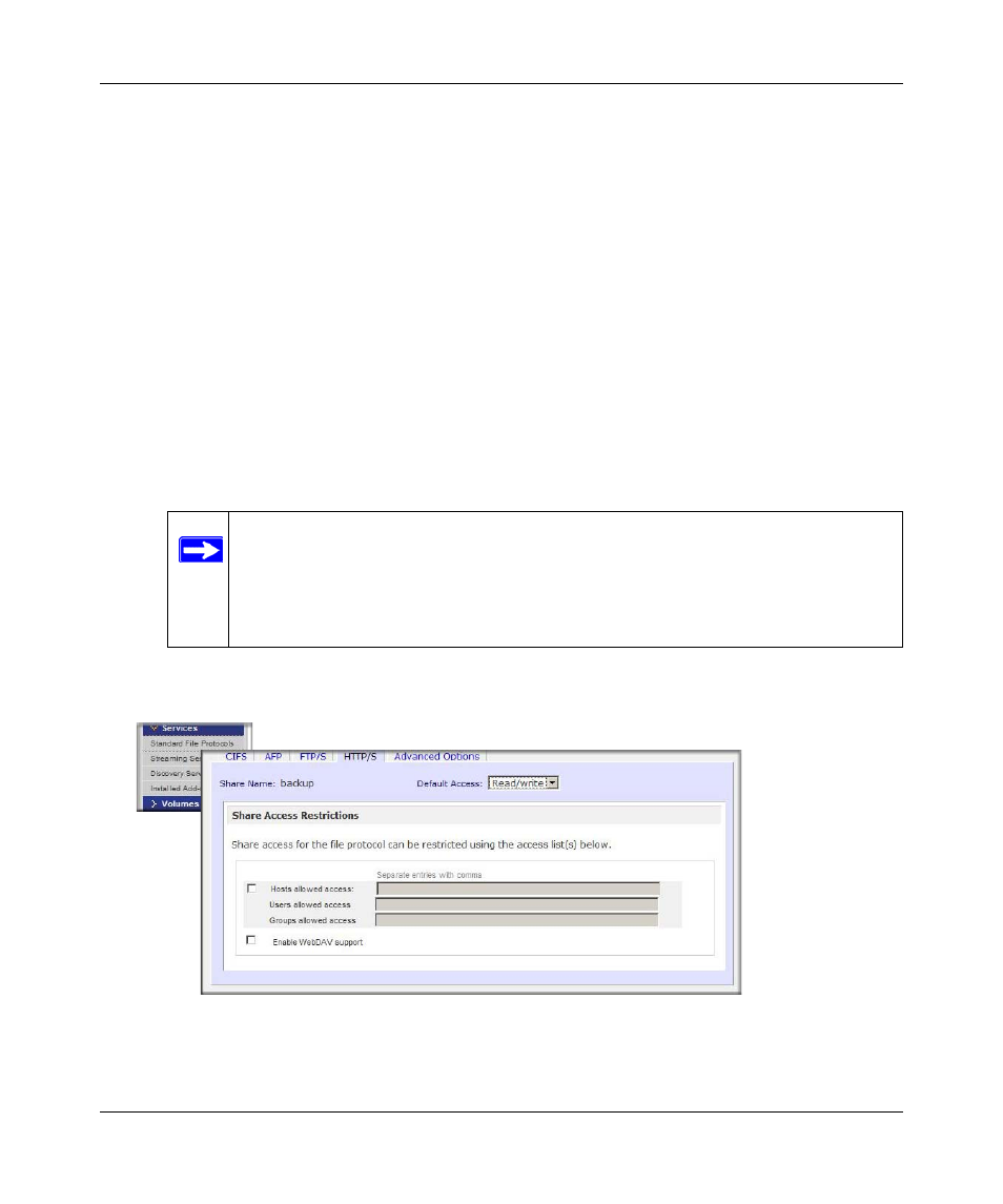 NETGEAR ReadyNAS Pro Business Edition User Manual | Page 77 / 120