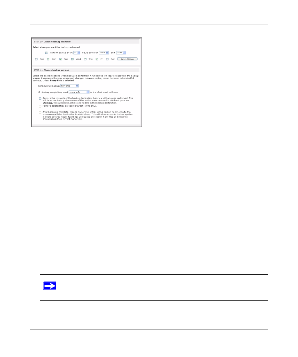 NETGEAR ReadyNAS Pro Business Edition User Manual | Page 83 / 120
