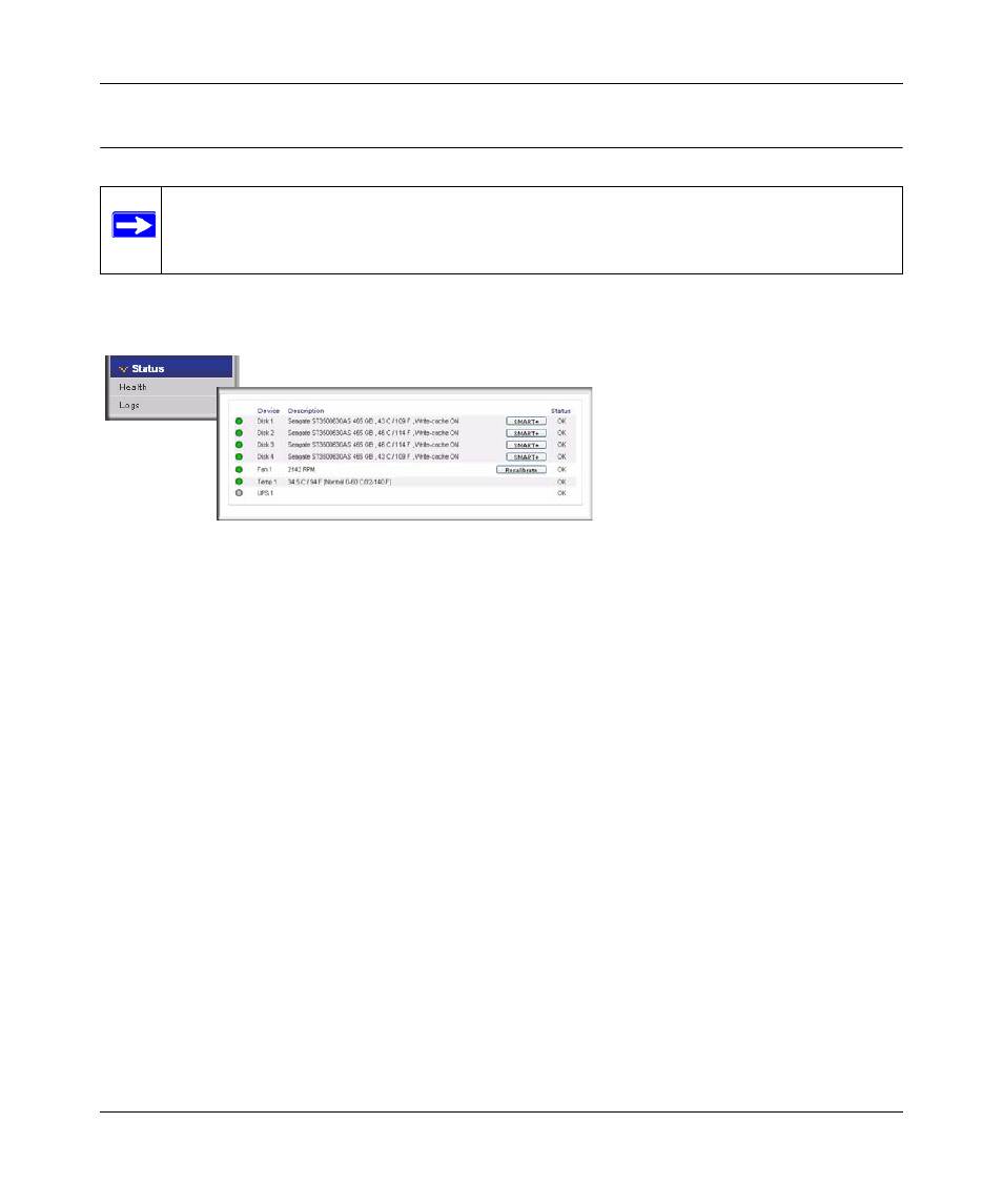 Replacing a failed disk, Choosing a replacement disk, Replacing a failed disk -3 | Choosing a replacement disk -3 | NETGEAR ReadyNAS Pro Business Edition User Manual | Page 97 / 120