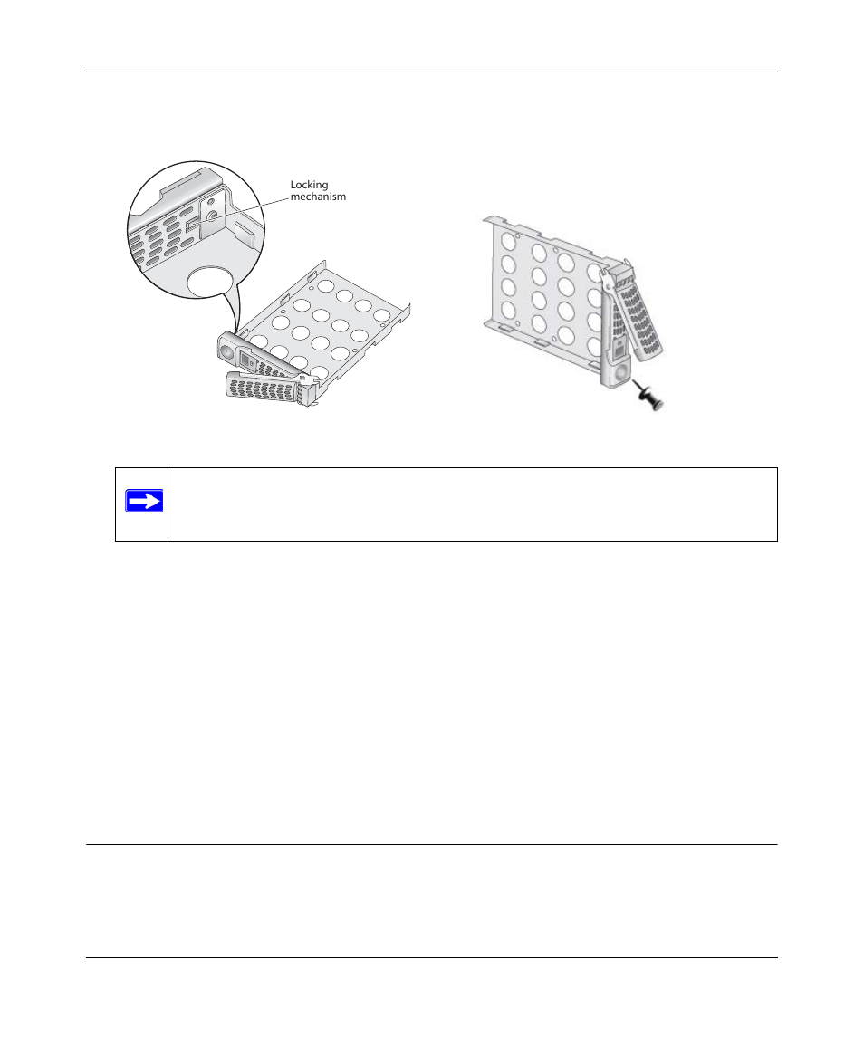 Resynchronizing the volume, Using the system diagnostic menu, Resynchronizing the volume -5 | Using the system diagnostic menu -5 | NETGEAR ReadyNAS Pro Business Edition User Manual | Page 99 / 120