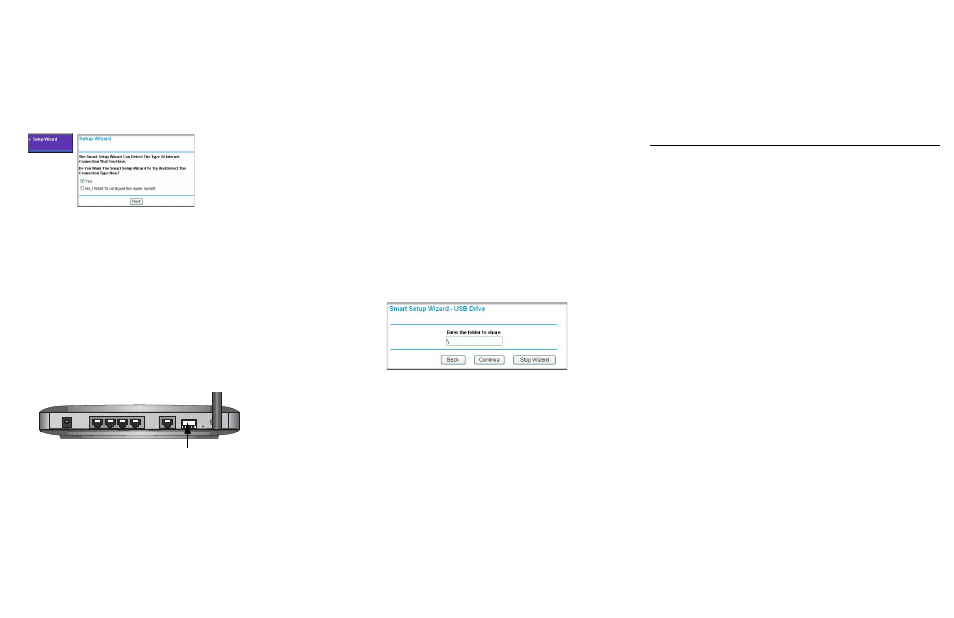 NETGEAR 108 Mbps Wireless Media Router WGT634U User Manual | Page 2 / 5