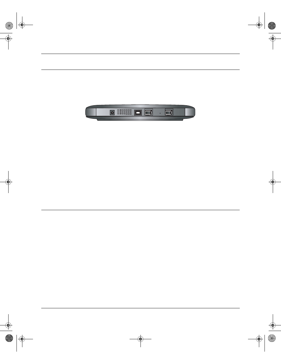 The modem’s rear panel, Local network hardware requirements, Pc requirements | The modem’s rear panel -4, Local network hardware requirements -4, Pc requirements -4, Dm602 adsl modem | NETGEAR DM602 User Manual | Page 18 / 66