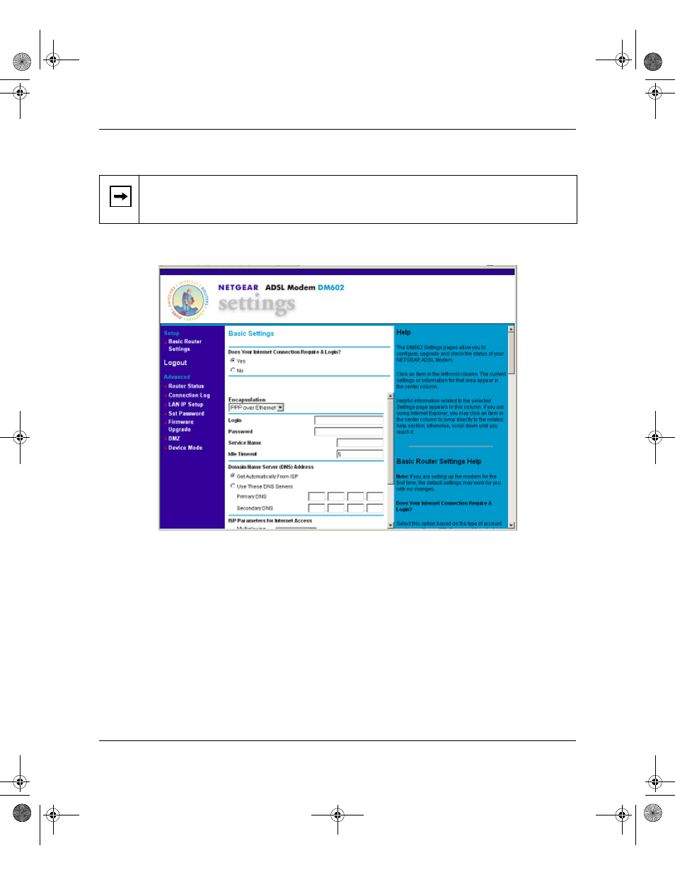 NETGEAR DM602 User Manual | Page 36 / 66