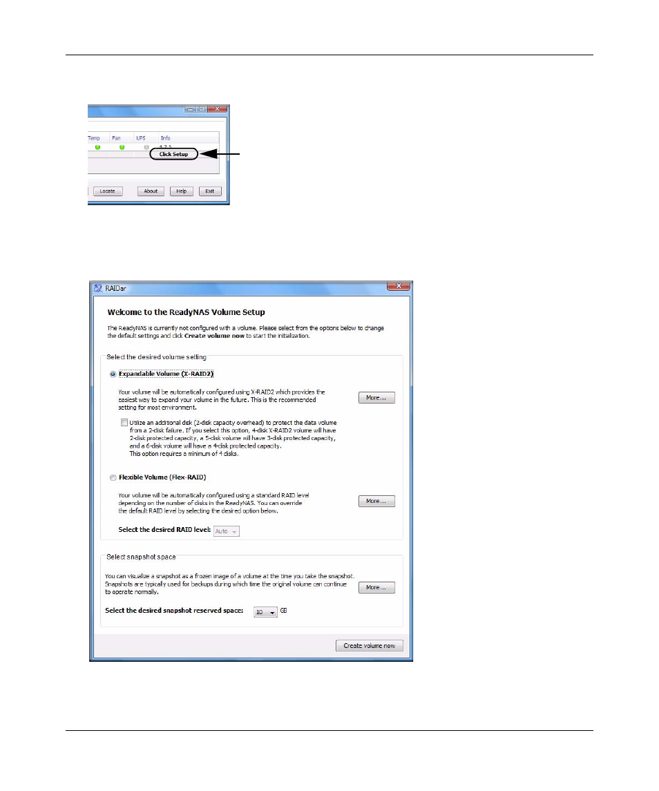 NETGEAR ReadyNAS 2100 User Manual | Page 103 / 126