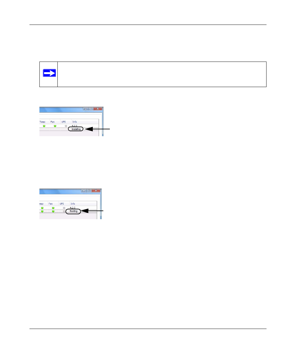 NETGEAR ReadyNAS 2100 User Manual | Page 104 / 126