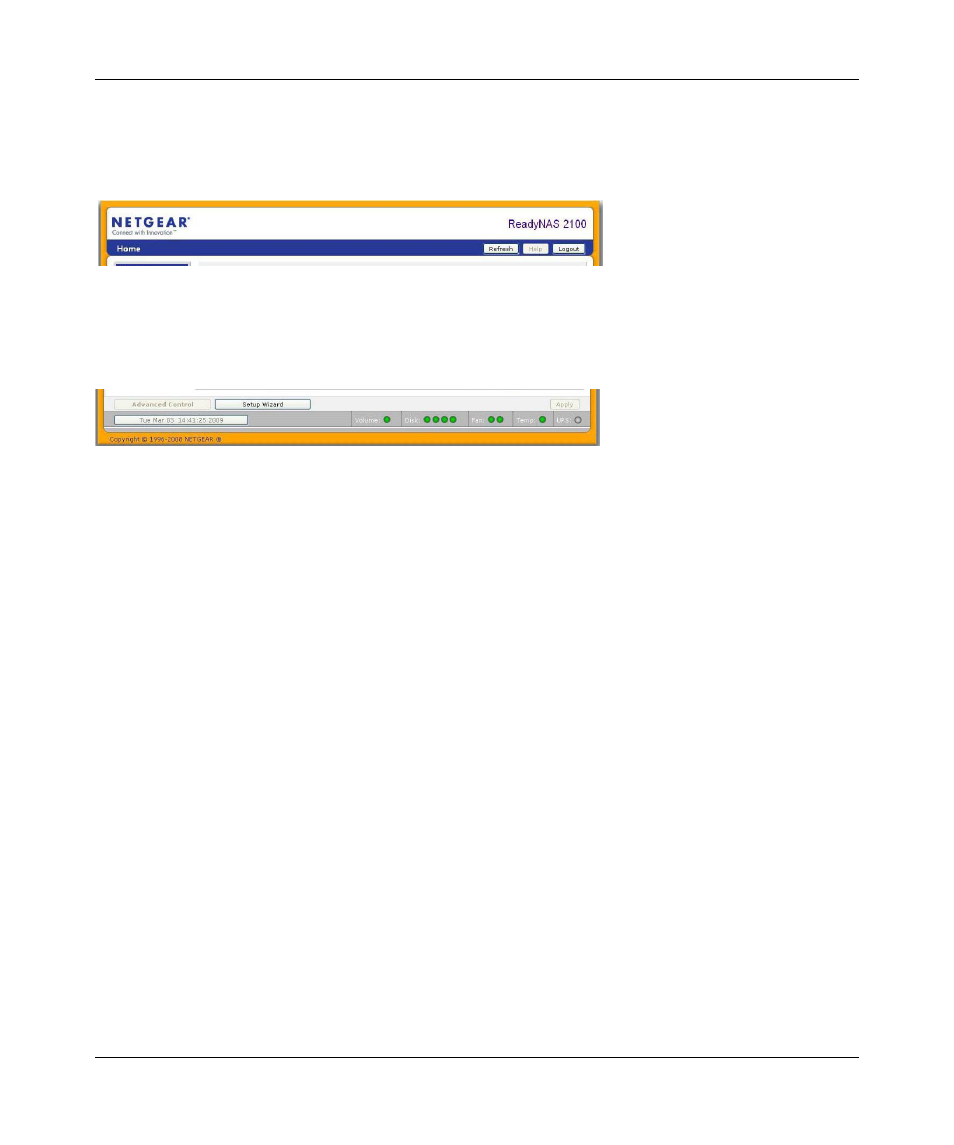 NETGEAR ReadyNAS 2100 User Manual | Page 18 / 126