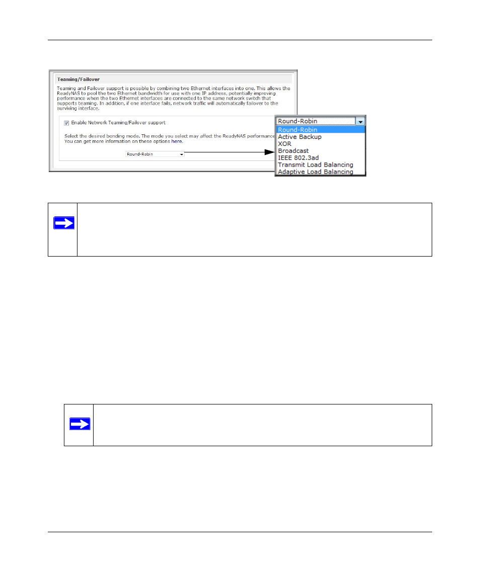 NETGEAR ReadyNAS 2100 User Manual | Page 22 / 126