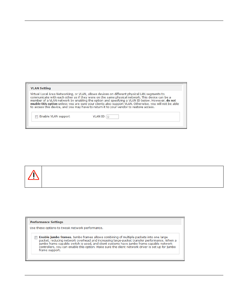 NETGEAR ReadyNAS 2100 User Manual | Page 23 / 126