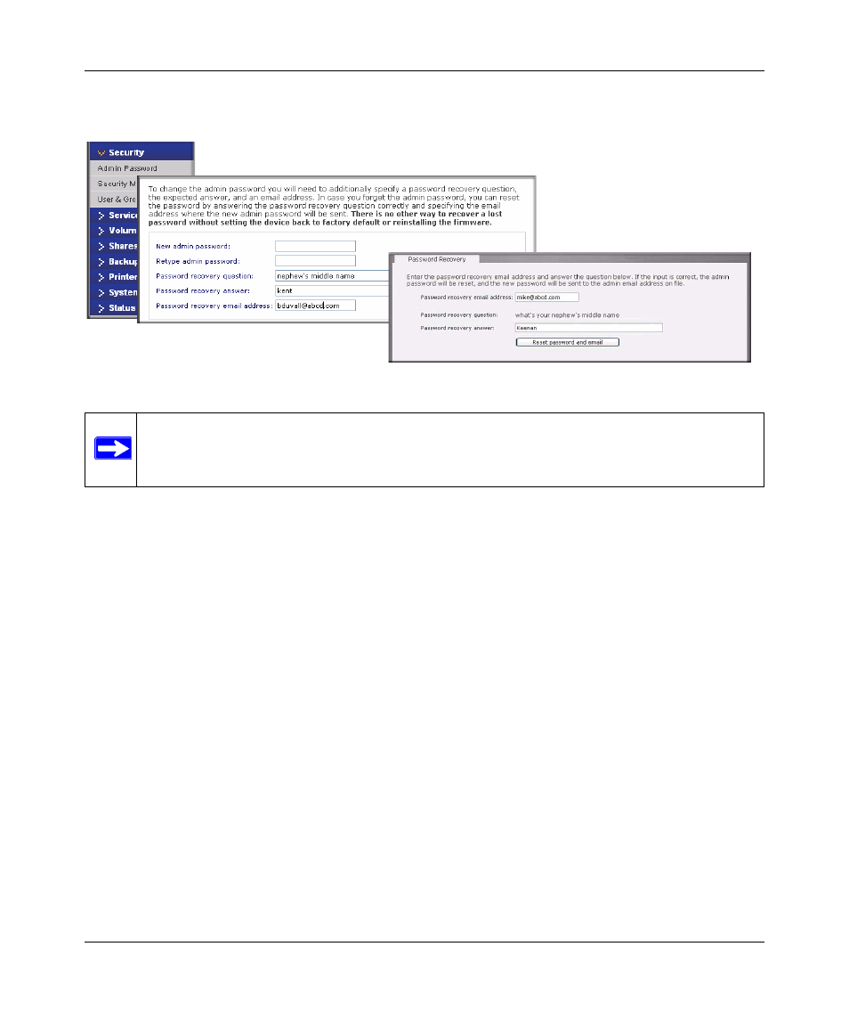 NETGEAR ReadyNAS 2100 User Manual | Page 27 / 126