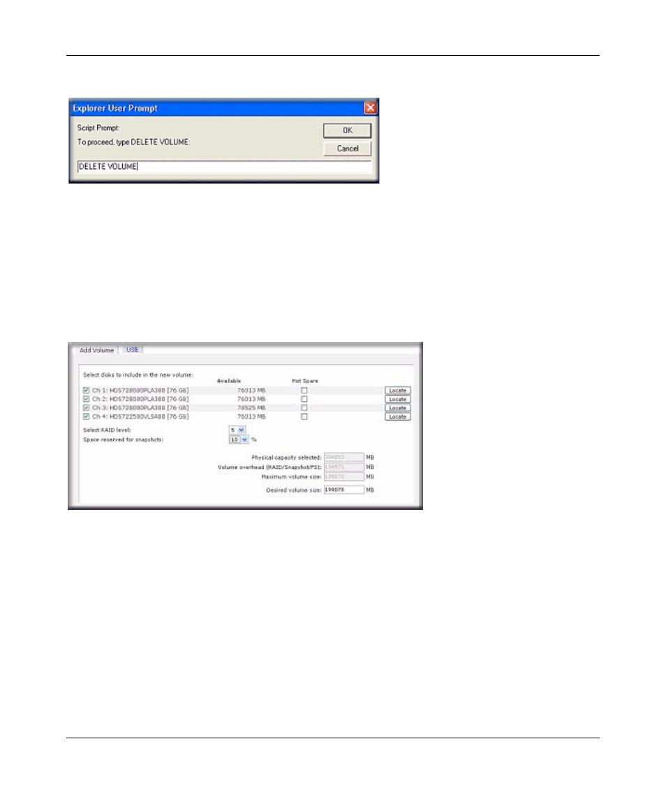 NETGEAR ReadyNAS 2100 User Manual | Page 33 / 126