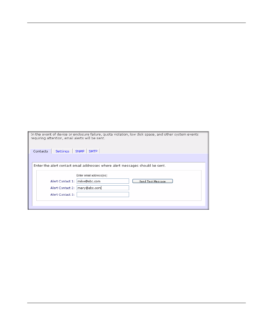 Clock, system time, and ntp options, Clock, system time, and ntp options -23 | NETGEAR ReadyNAS 2100 User Manual | Page 41 / 126