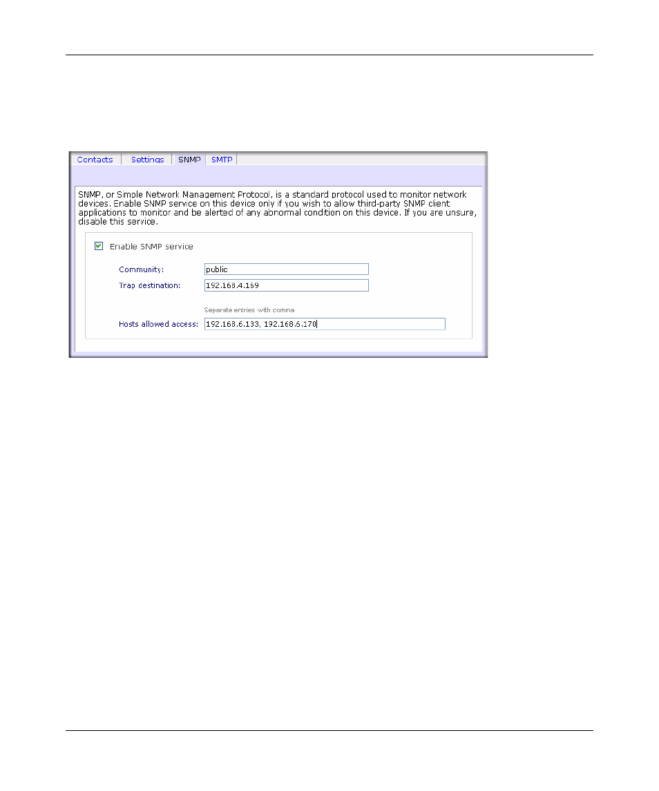 NETGEAR ReadyNAS 2100 User Manual | Page 43 / 126