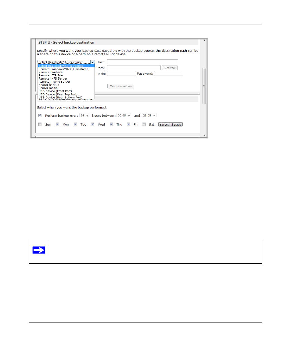 NETGEAR ReadyNAS 2100 User Manual | Page 79 / 126