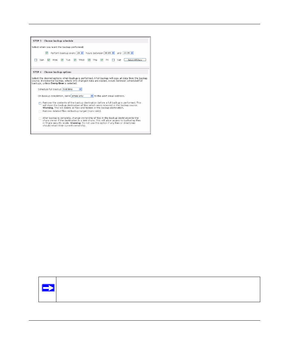 NETGEAR ReadyNAS 2100 User Manual | Page 80 / 126