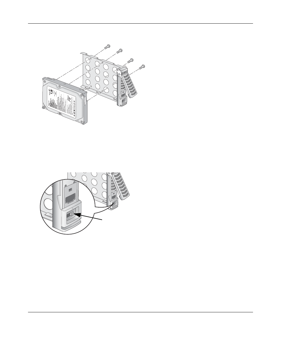 Resynchronizing the volume, Resynchronizing the volume -11 | NETGEAR ReadyNAS 2100 User Manual | Page 99 / 126