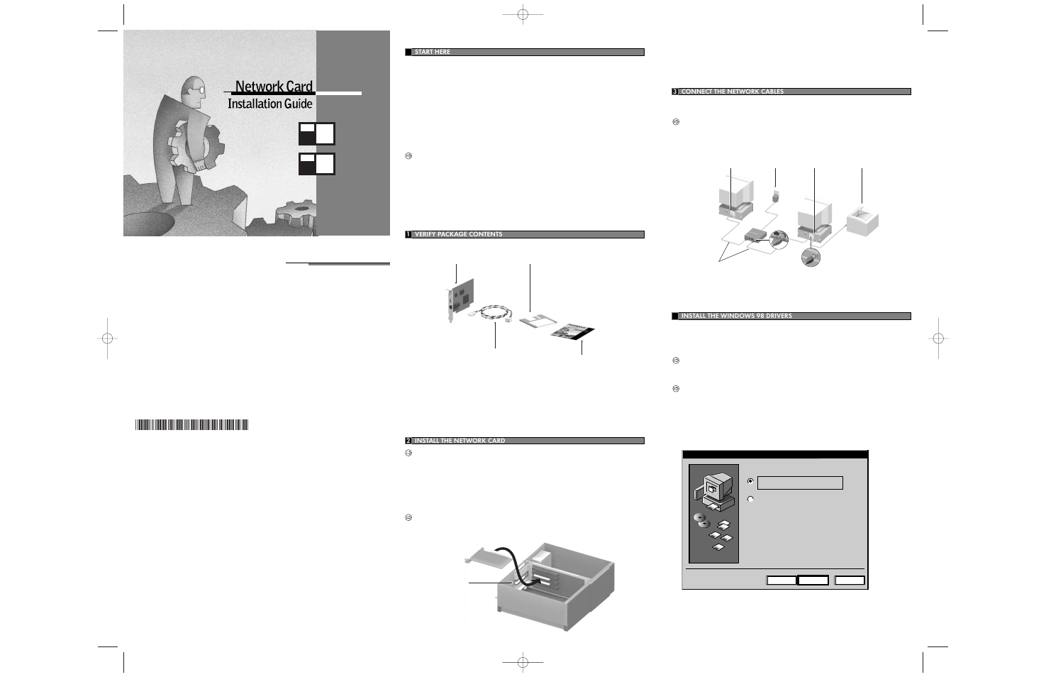 NETGEAR FA312 User Manual | 2 pages