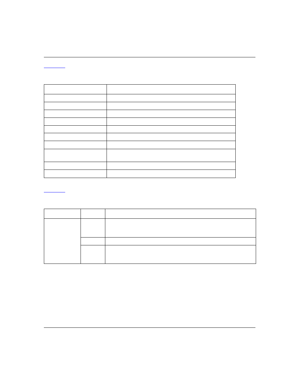 Tablec-2. ati3 command output, Tablec-3. extended at& command set (continued), Table c-2 | Table c-3, Table c | NETGEAR XM128 ISDN User Manual | Page 110 / 156