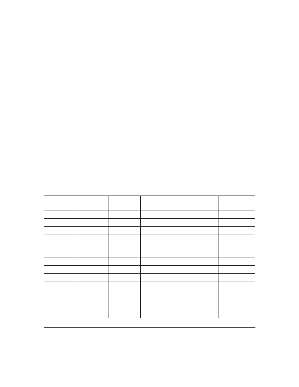 Appendix f serial port interface, Rs-232 serial interface, Tablef-1. serial port interface (continued) | Table f-1 | NETGEAR XM128 ISDN User Manual | Page 143 / 156