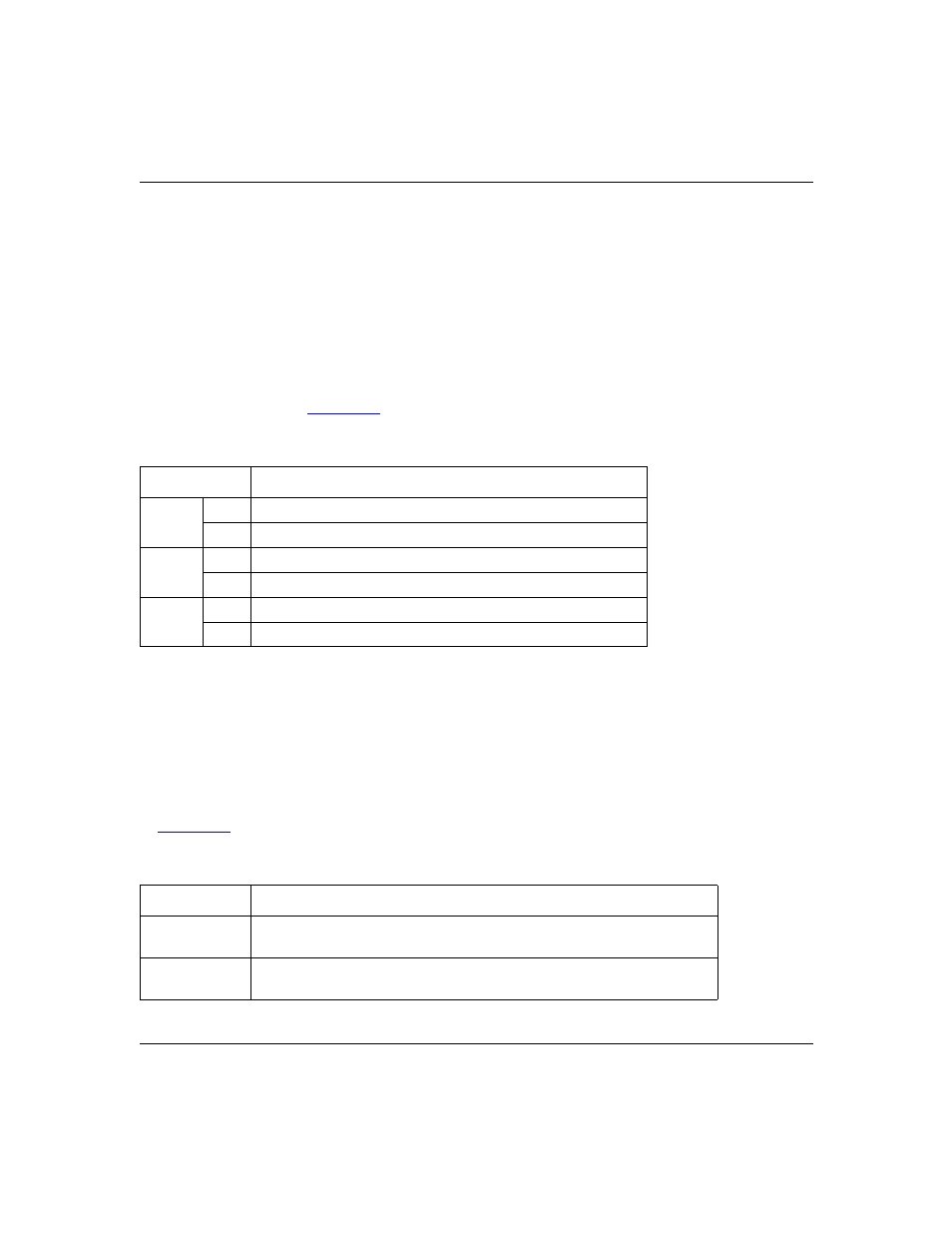 Table102. epa commands, Analyzing the captured data, Table103. commands for analyzing captured data | Analyzing the captured data -6, Table 10-2, Epa commands -6, Table 10-3, Commands for analyzing captured data -6 | NETGEAR XM128 ISDN User Manual | Page 94 / 156