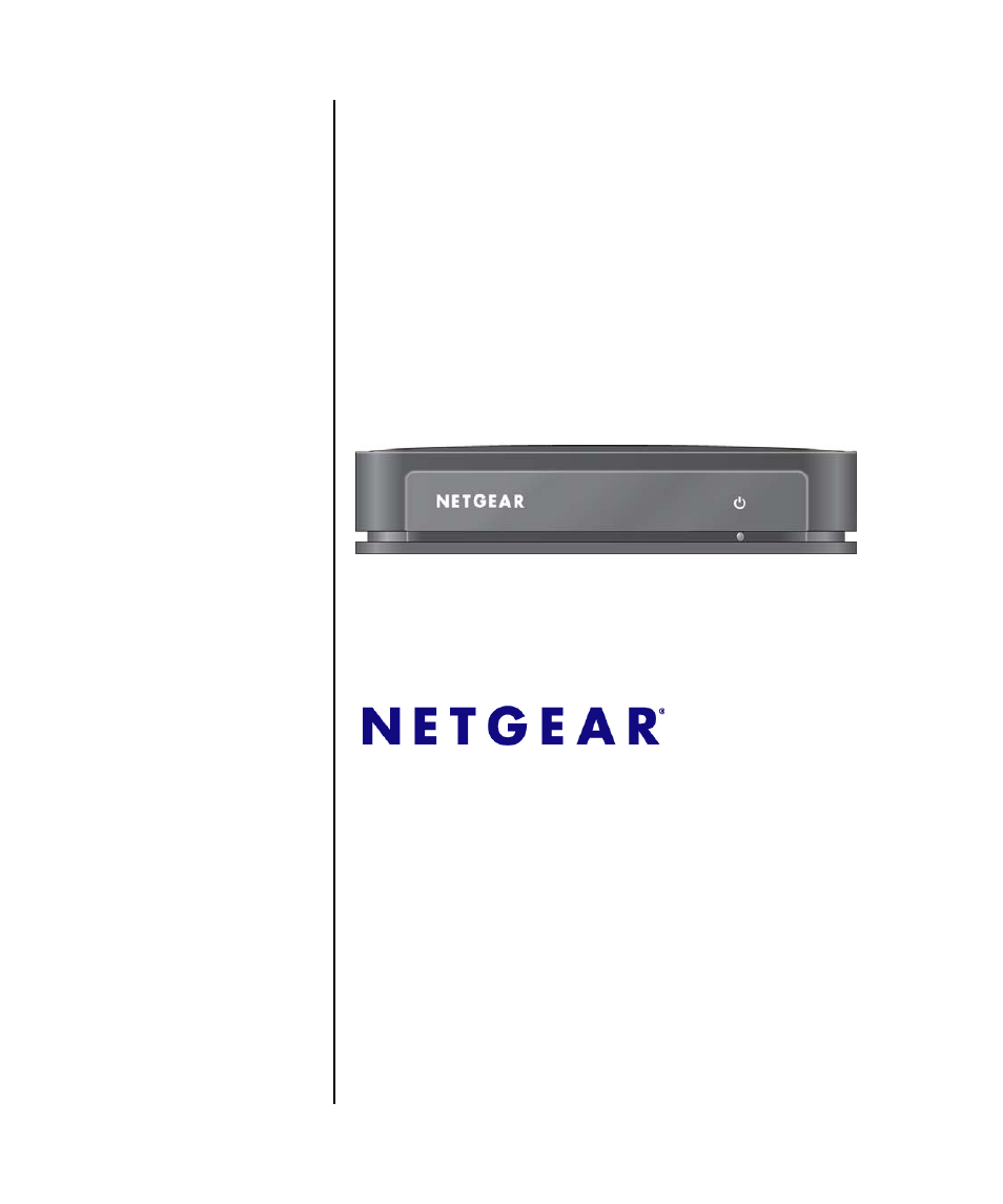 NETGEAR PTV1000 User Manual | 34 pages