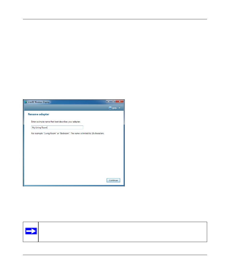Step 2: security configuration successful, Step 3: adapter is connected, Step 4: rename adapter | Step 2: security configuration successful -7, Step 3: adapter is connected -7, Step 4: rename adapter -7 | NETGEAR PTV1000 User Manual | Page 16 / 34