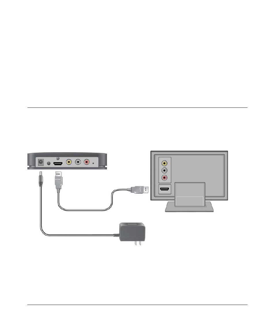 Chapter 2 troubleshooting, Initial set up problems, Cords and cables | Chapter, 2 troubleshooting, Initial set up problems -1, Cords and cables -1 | NETGEAR PTV1000 User Manual | Page 19 / 34