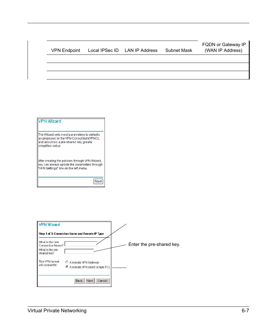 NETGEAR 54 Mbps Wireless ADSL Firewall DG834G User Manual | Page 101 / 176
