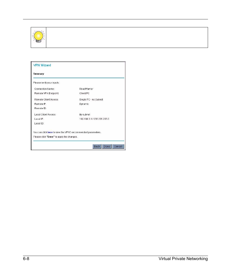 NETGEAR 54 Mbps Wireless ADSL Firewall DG834G User Manual | Page 102 / 176