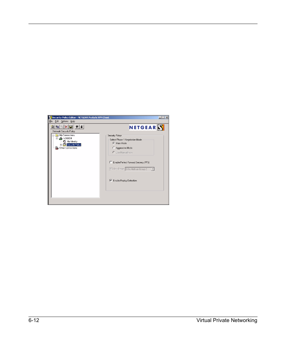 NETGEAR 54 Mbps Wireless ADSL Firewall DG834G User Manual | Page 106 / 176