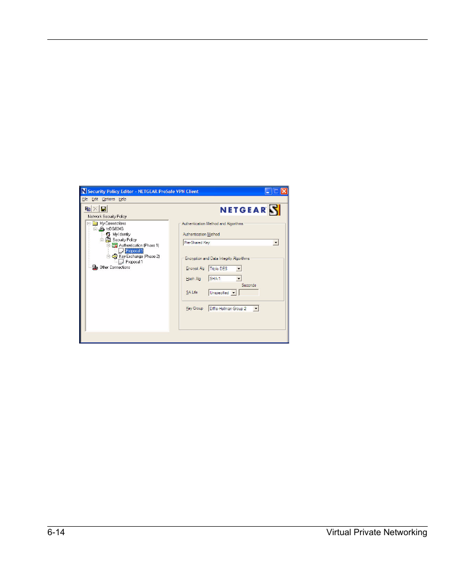 NETGEAR 54 Mbps Wireless ADSL Firewall DG834G User Manual | Page 108 / 176
