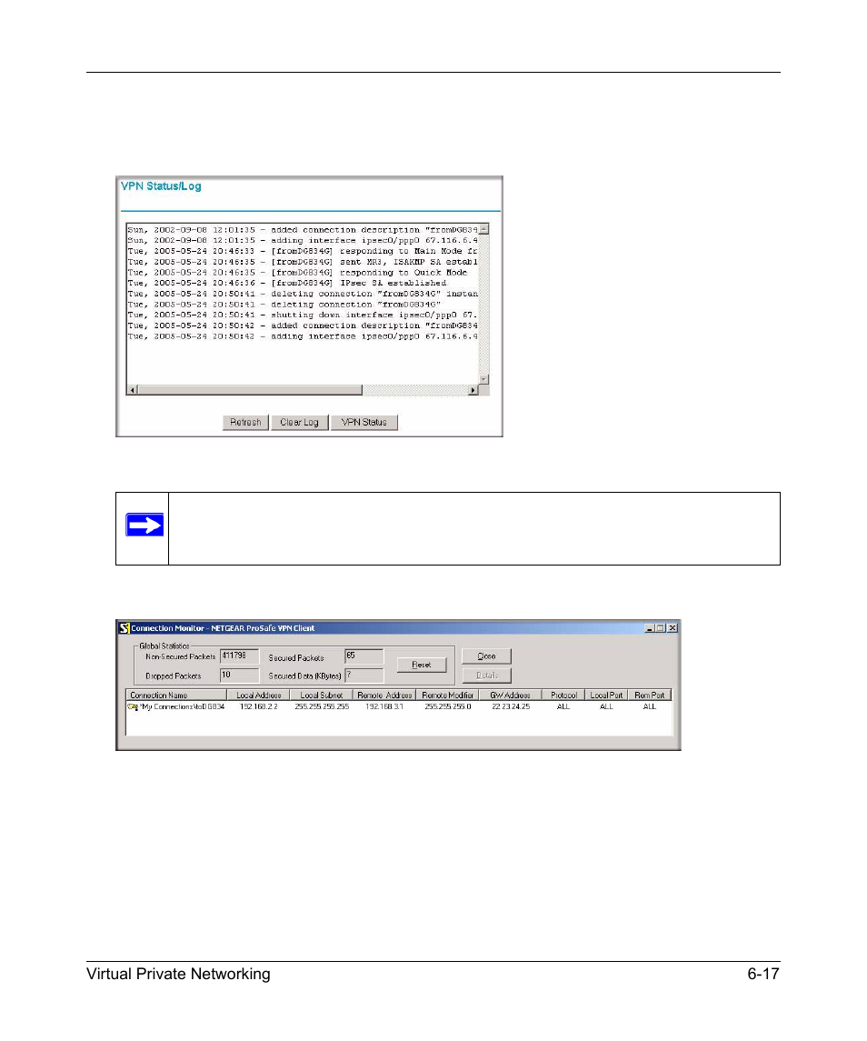 NETGEAR 54 Mbps Wireless ADSL Firewall DG834G User Manual | Page 111 / 176