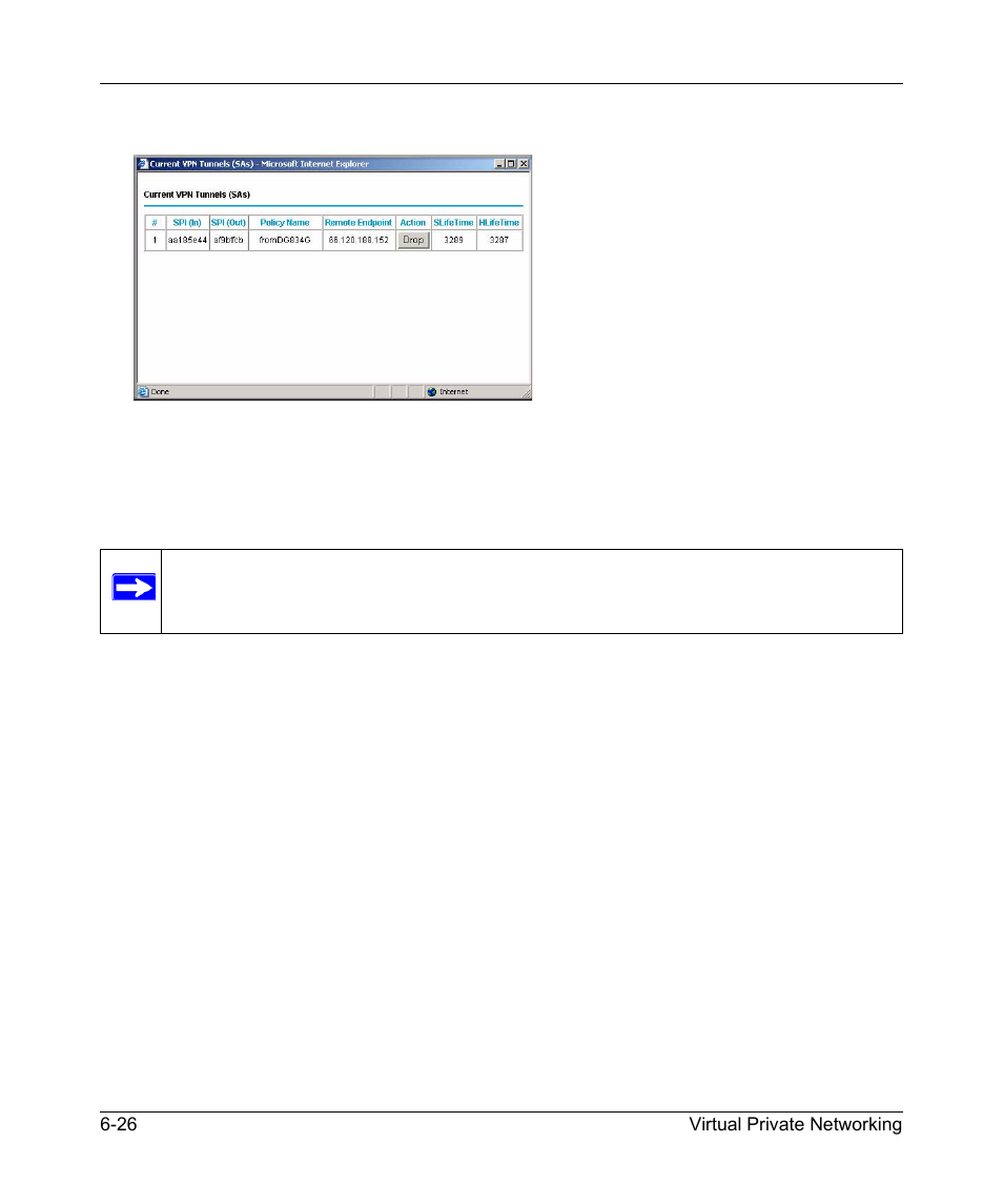 NETGEAR 54 Mbps Wireless ADSL Firewall DG834G User Manual | Page 120 / 176