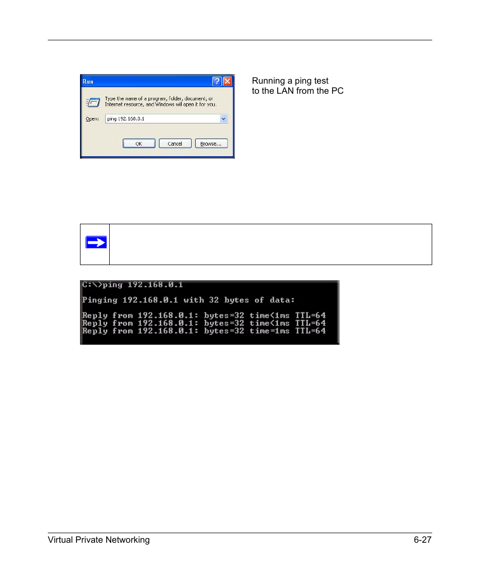 NETGEAR 54 Mbps Wireless ADSL Firewall DG834G User Manual | Page 121 / 176
