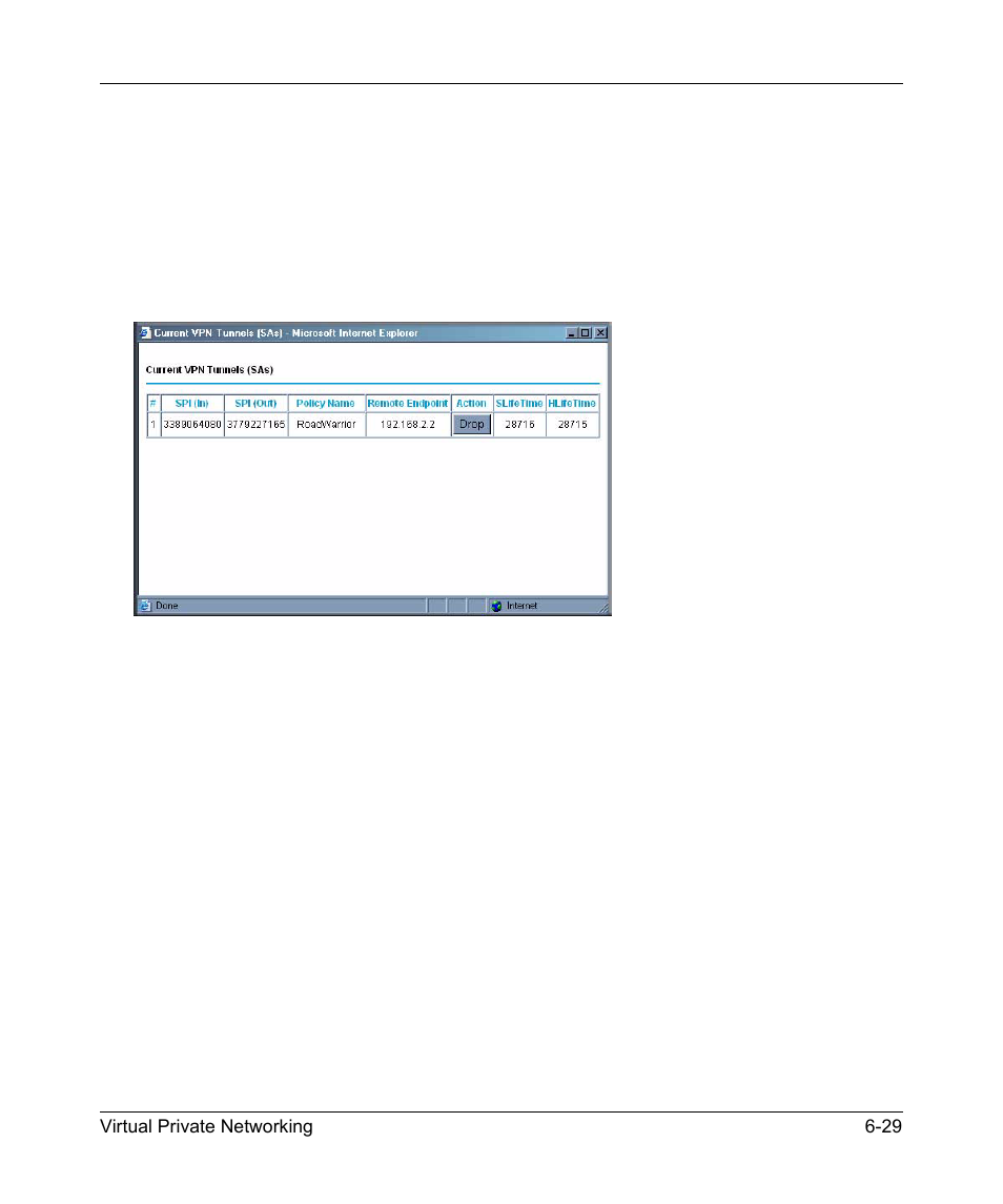 NETGEAR 54 Mbps Wireless ADSL Firewall DG834G User Manual | Page 123 / 176