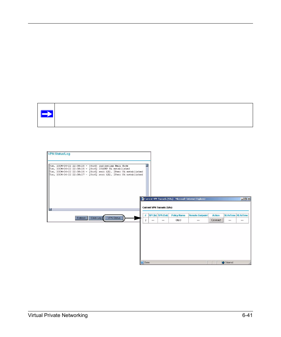 NETGEAR 54 Mbps Wireless ADSL Firewall DG834G User Manual | Page 135 / 176