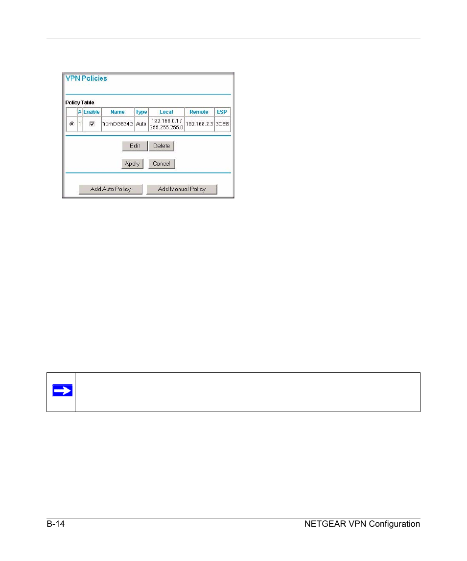 NETGEAR 54 Mbps Wireless ADSL Firewall DG834G User Manual | Page 164 / 176