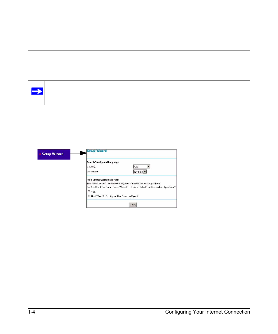 NETGEAR 54 Mbps Wireless ADSL Firewall DG834G User Manual | Page 20 / 176