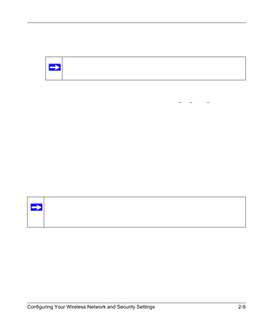 Configuring wpa, wpa2, or wpa/wpa2 -6, To compromise, Configuring wpa | Wpa2, or wpa/wpa2, Configuring wpa, wpa2, or wpa/wpa2 | NETGEAR 54 Mbps Wireless ADSL Firewall DG834G User Manual | Page 37 / 176