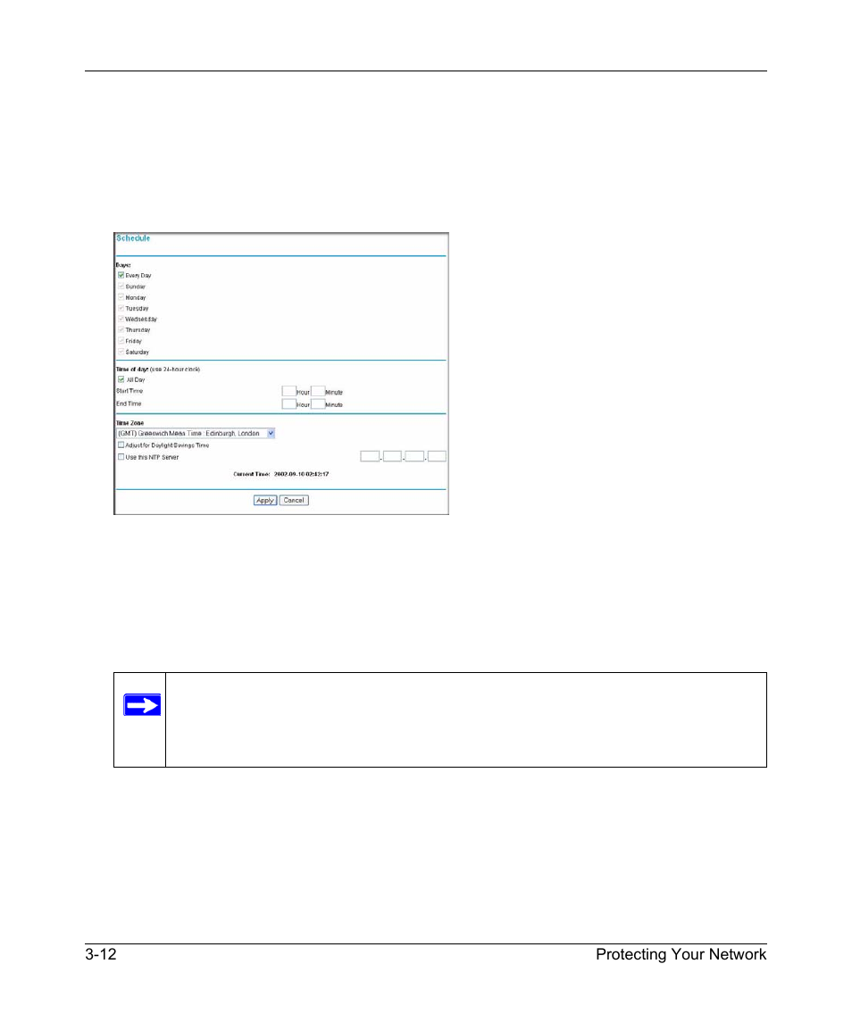 NETGEAR 54 Mbps Wireless ADSL Firewall DG834G User Manual | Page 58 / 176