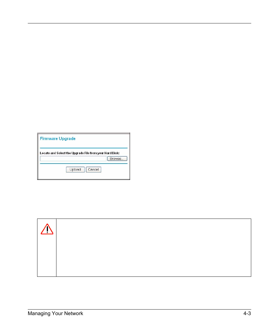 NETGEAR 54 Mbps Wireless ADSL Firewall DG834G User Manual | Page 63 / 176