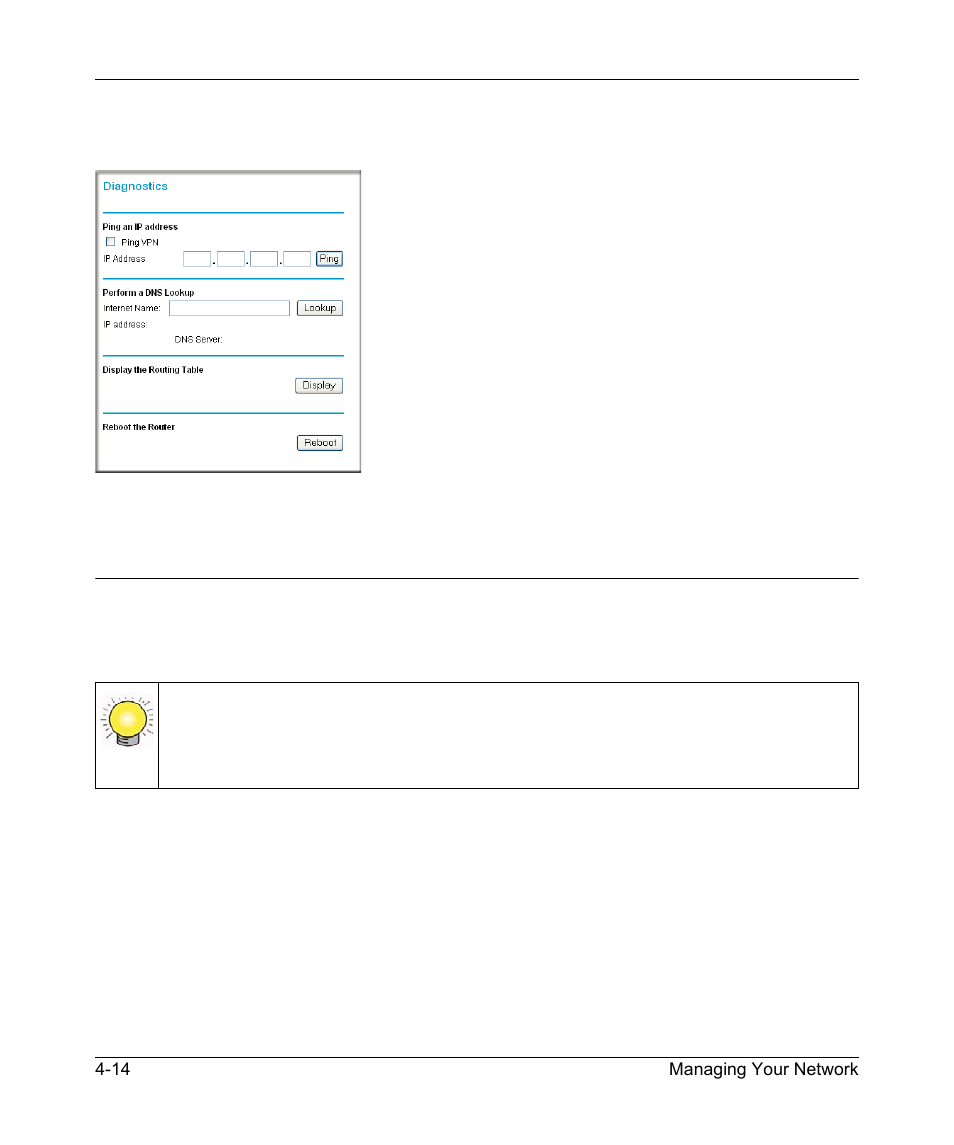 Enabling remote management, Configuring remote management, Enabling remote management -14 | Configuring remote management -14 | NETGEAR 54 Mbps Wireless ADSL Firewall DG834G User Manual | Page 74 / 176