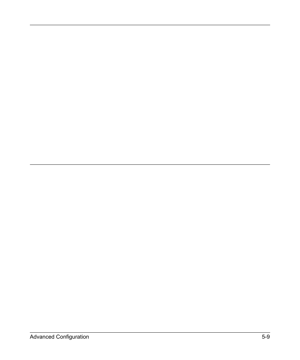 Using static routes, Static route example, Using static routes -9 | Static route example -9 | NETGEAR 54 Mbps Wireless ADSL Firewall DG834G User Manual | Page 85 / 176