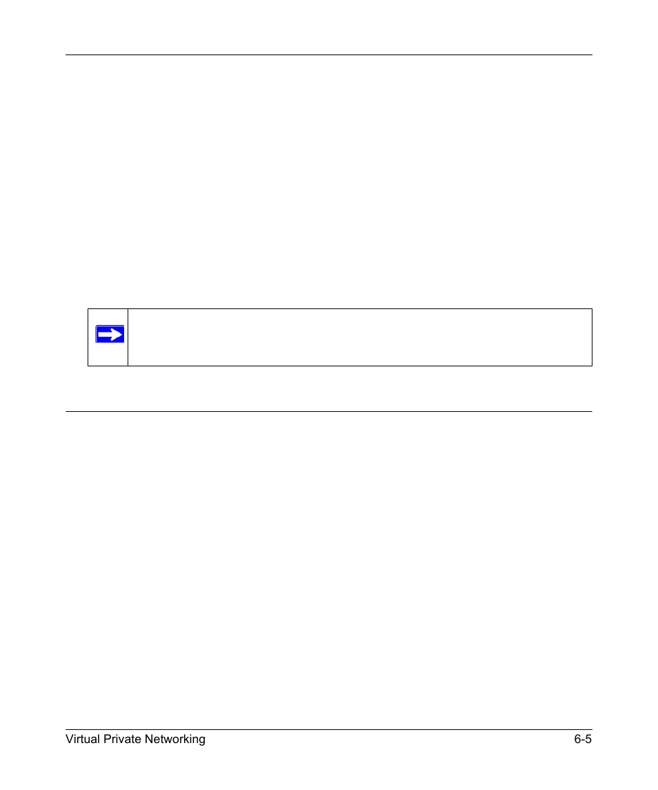 Setting up a client-to-gateway vpn configuration, Provides, Setting up a client-to-gateway | NETGEAR 54 Mbps Wireless ADSL Firewall DG834G User Manual | Page 99 / 176