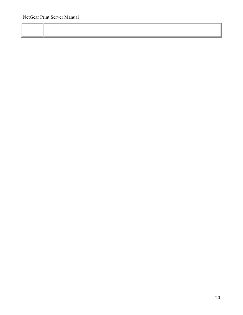 NETGEAR PS111W User Manual | Page 29 / 106