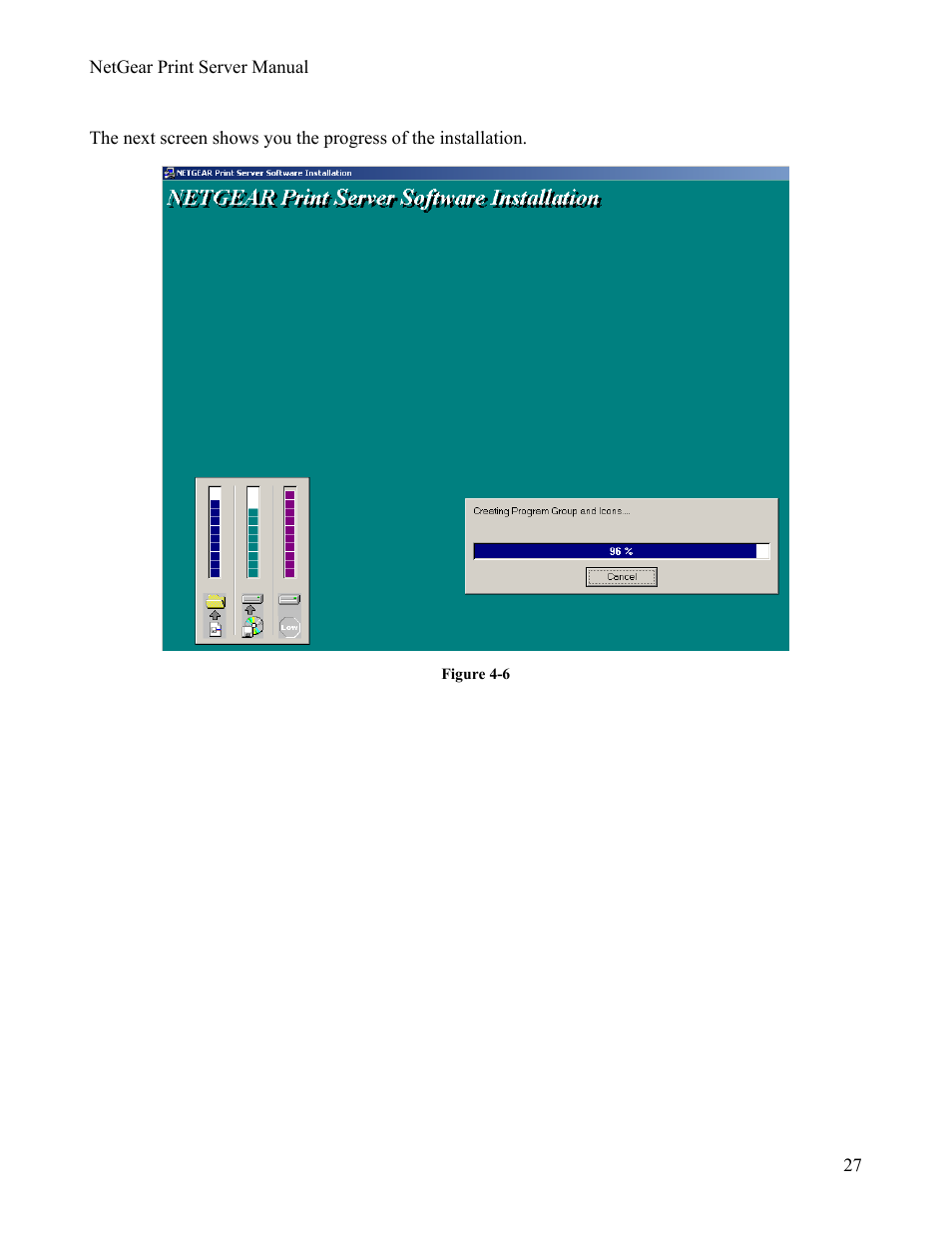 NETGEAR PS111W User Manual | Page 36 / 106