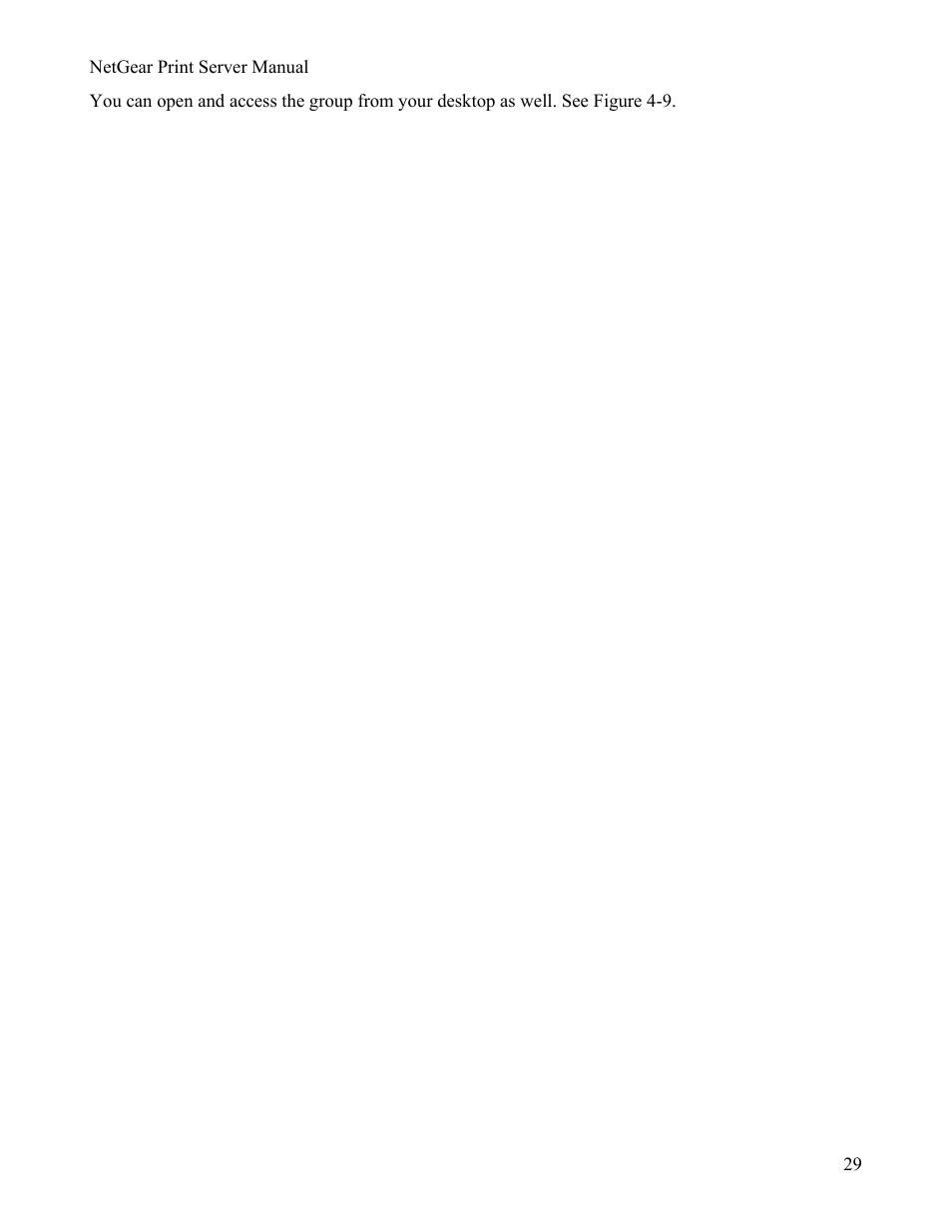 NETGEAR PS111W User Manual | Page 38 / 106